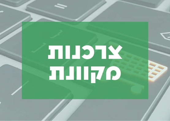 תמונת מופע: 100 באוריינות דיגיטלית - צרכנות מקוונת